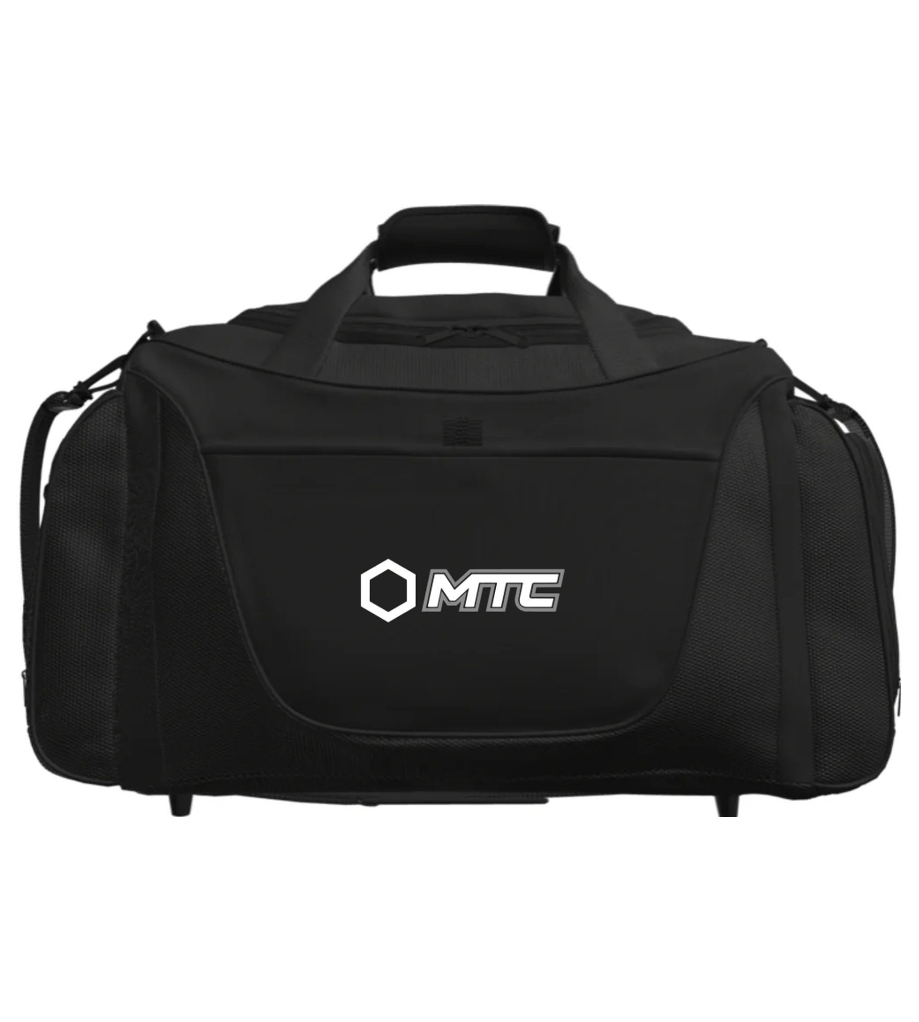 Port Authority Two-Tone Duffel