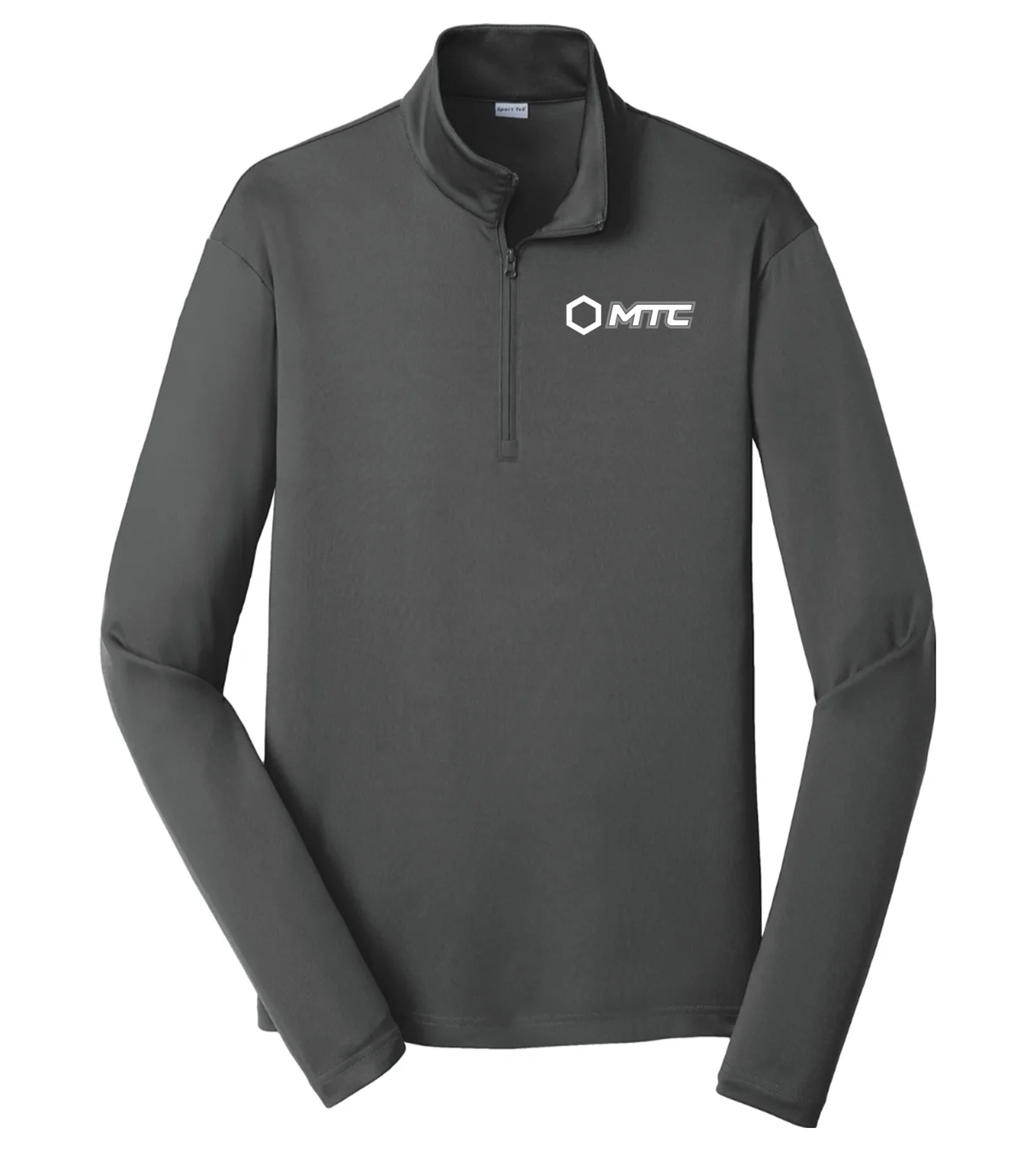Sport-Tek PosiCharge Competitor 1/4-Zip Pullover