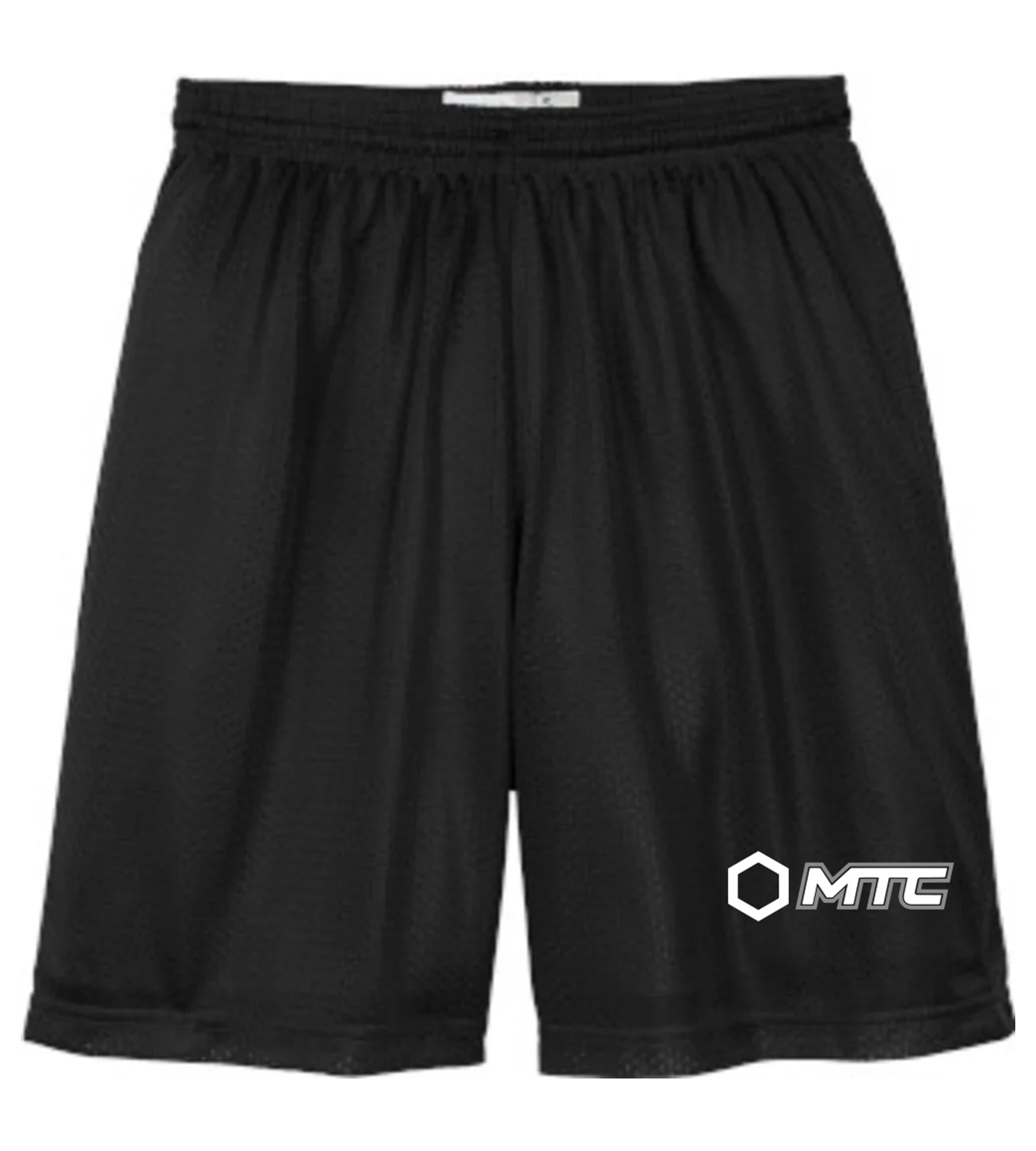 Sport-Tek Youth PosiCharge Classic Mesh Short